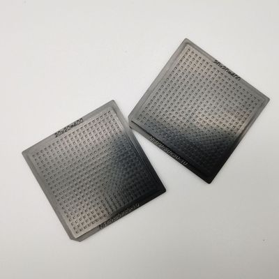 Goede prijs. Douanegrootte Zwart IC Chip Tray 400PCS voor de Verpakking van Elektronische Componenten online