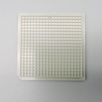 Goede prijs. ODM Gray Color Waffle Pack Conductive Tray For Transfer IC online