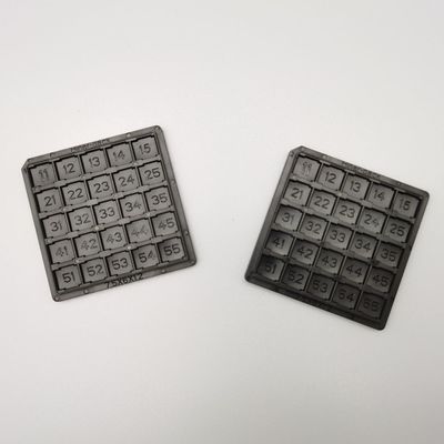 Goede prijs. Antistatisch Wafelpak Chip Trays die IC Beschermend CSP verpakken online