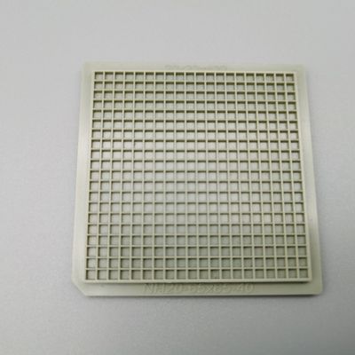 Goede prijs. Optoelectronic Dienblad 2 van IC van de Componentenwafel Duim Antistatisch ISO Certificaat online