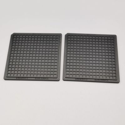 Goede prijs. ABS van het Paktray stable resistance ESD van de elektronische Delenwafel Douanegrootte online