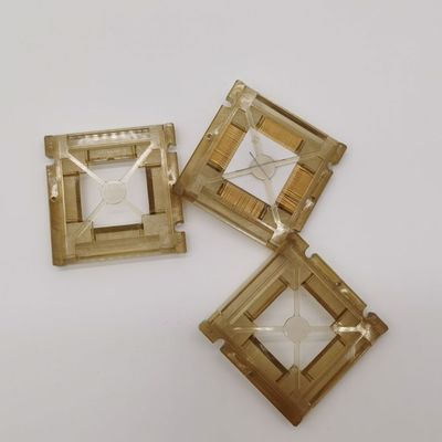Goede prijs. OEM Doorzichtige QFP die Tray Customized Size Chip Carrier verpakken online