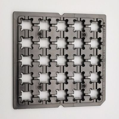 Goede prijs. Antistatische van het de Wafelpak van PC Standaard de Lenshouder van Chip Trays Eco Friendly For online