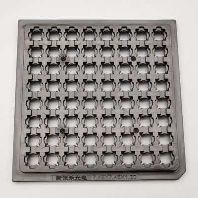 Goede prijs. Door Plastic de Holtedienbladen van de Gatenstructuur voor de Lens van de Ladingscamera online
