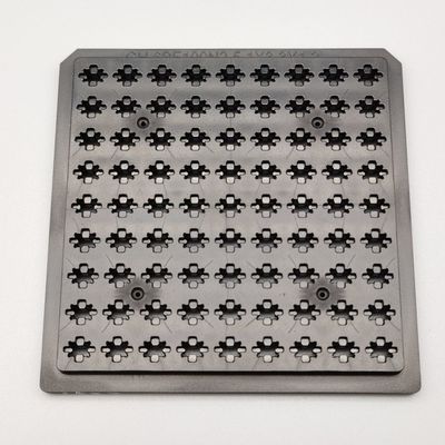Goede prijs. OEM Reuseable de Corrosieweerstand van het Elektronische Componentendienblad 4inch online