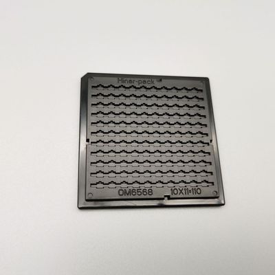 Goede prijs. Naakte de Matrijzendienbladen die van vervoerwafeltjes het Afgietsel van de Elektronikainjectie verpakken online