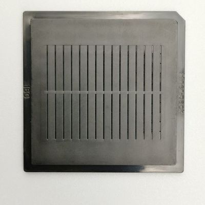 Goede prijs. MPPO Plastic Waffle box bare Die Trays voor Electronic Micro Bar online