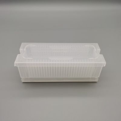 Goede prijs. 2 van de het Wafeltjedoos 25PCS van het duim Rechthoekig Silicium Rekupereerbaar Perstype online