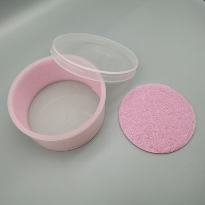 Goede prijs. ISO-ronde wafervervoersdoos met antistatische ESD-schuimspeler online