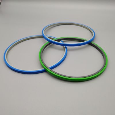 Hittebestendige Plastic Wafeltjehoepel Ring For Expand Wafer