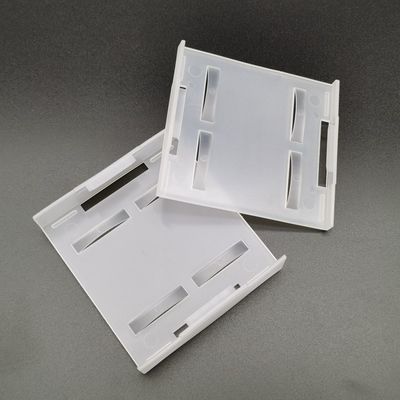 Goede prijs. 4 Oplossing van Tray Packaging Clip Recyclable ESD van de duim de Balanswafel online