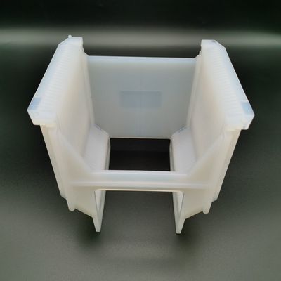 Anticorrosieve Teflonwafeltje Verschepende Doos voor Automatiseringsmateriaal