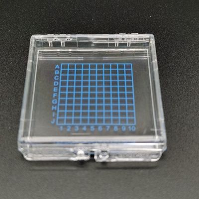 Goede prijs. Blue Screen die CSP-Gel Kleverige Doos ESD voor Capacitieve weerstandsdelen drukken online