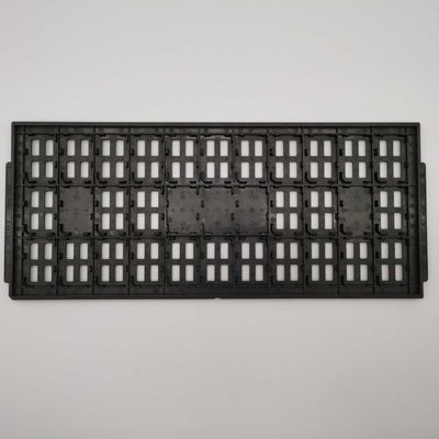 Dienbladen de op hoge temperatuur van Weerstandsjedec IC