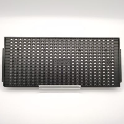 Goede prijs. Zwarte MPPO ESD-componentbak met een dikte van 7,62 mm voor BGA-IC-apparaten online