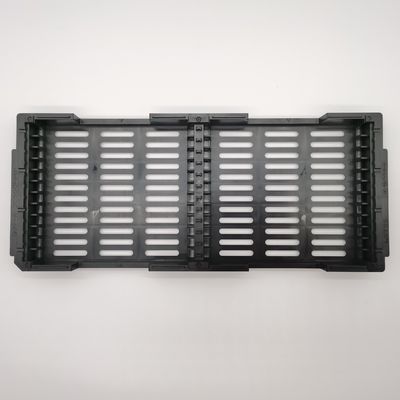 Goede prijs. Het dragen de Dienbladenesd van de Schakelaar Plastic Matrijs Antistatische Zwarte Kleur online