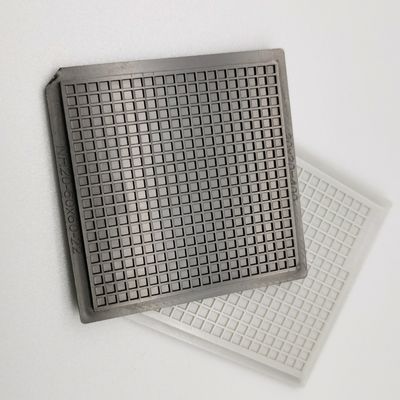Goede prijs. Opnieuw te gebruiken Plastic IC Milieuvriendelijk Chip Tray 2 Duim online